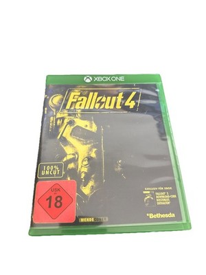 Fallout 4 [ Xbox one ]