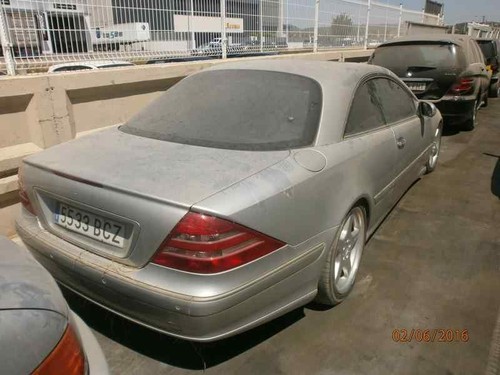 A2158200942 FENSTERMOTOR HINTEN LINKS / 15142605 FÜR MERCEDES-BENZ CLASE CL W21 - Bild 5 von 6