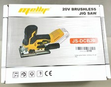 Cordless jig saw Battery not included