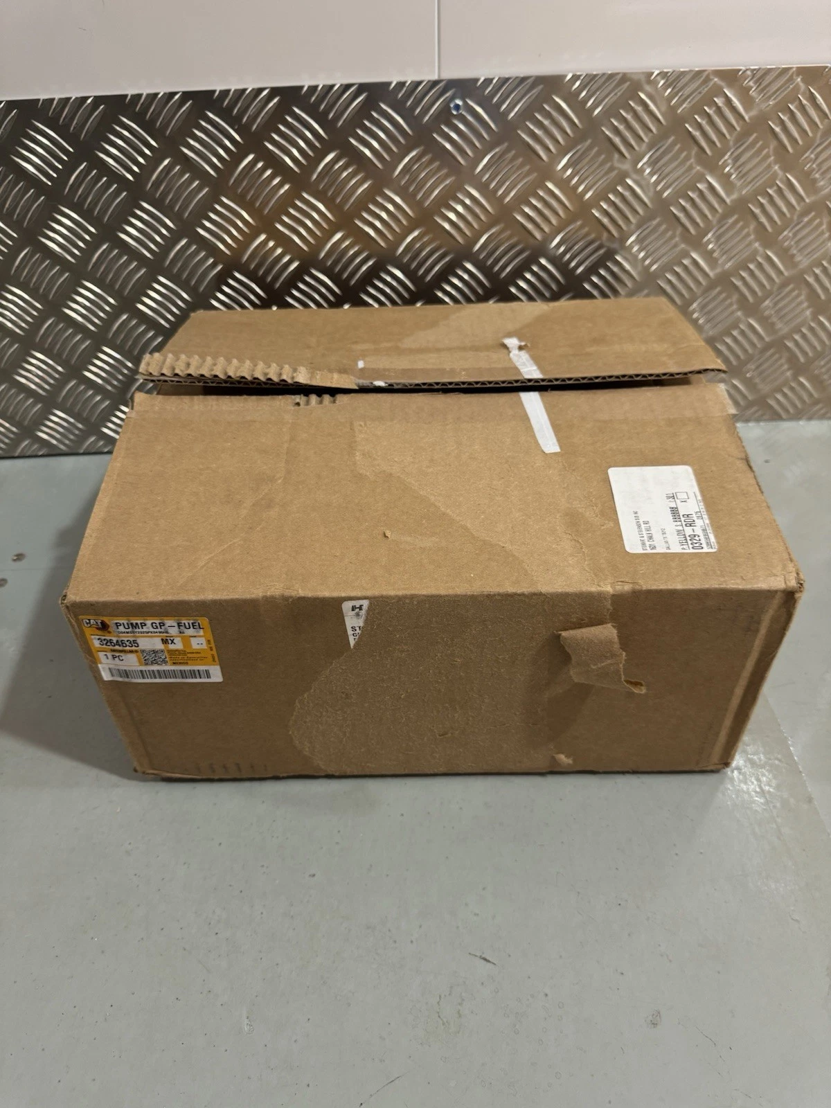 CAT Caterpillar 326-4635 Common Rail Diesel Fuel Injection Pump Brand New In Box