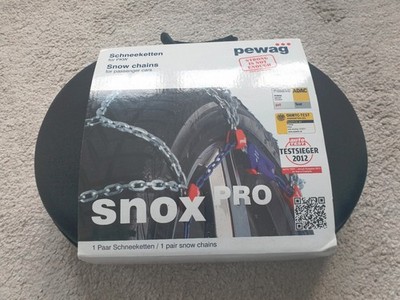 Pewag Snox Pro SXP 550 Schneekette neu OVP