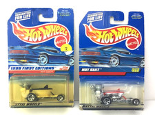 Hot Wheels Hot Seat 1:64 NIP