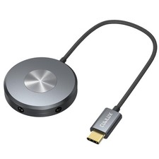 5-Way USB Headphone Splitter, Multi-3.5mm Audio Splitter, Multi Earphones Hub...