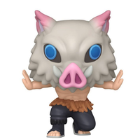 Popfigur Demon Slayer Kimetsu No Yaiba Inosuke Hashibira Funko Exclusive