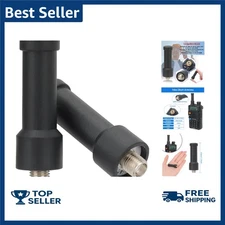 BaoFeng Stubby UHF Antenna 400-470MHz BF-F8HP UV-5R UV-32 BF-888S(2 Pack)