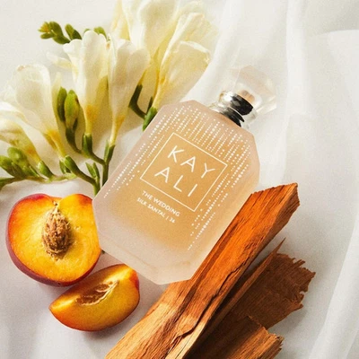 香水(女性用) KAY ALI THE WEDDING SILK SANTAL 36 50ML The Wedding Silk Santal | 36 Eau De Parfum Intense