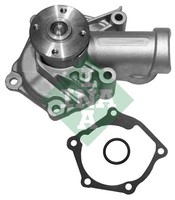 1X Ina 538 0593 10 Wasserpumpe MotorküHlung FüR Mitsubishi