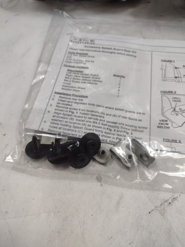 Genuine OEM GM GMC Guard Pkg 84024122 - Picture 2 of 4