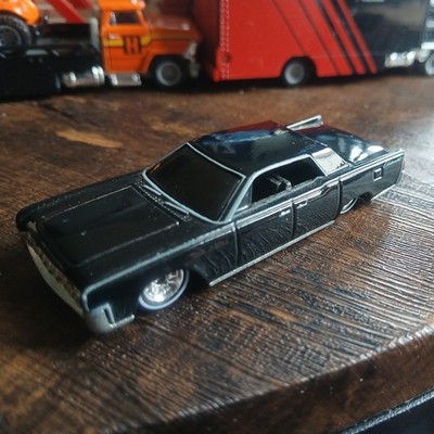 LOOSE Hot Wheels 1964 64 Lincoln Continental Matrix Premium Real