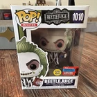 Funko Pop! Vinyl: Beetlejuice - 2020 Fall Comic Con (Exclusive) #1010 (GITD)