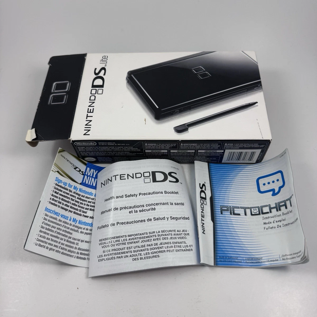 25+ DS Lite Original Video Game Cases & Boxes for sale | Updated