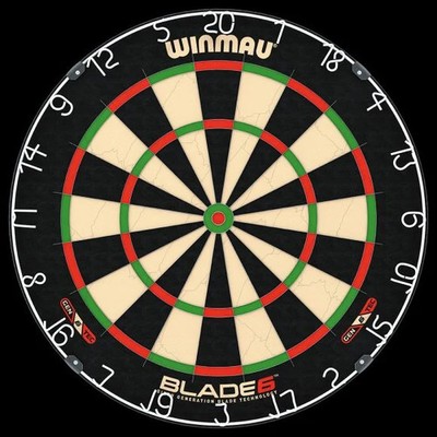 Winmau Blade 6 Dartboard