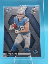 2025 Panini Mosaic - Rookies Isaac Teslaa #319 (RC)