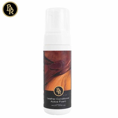 BR Lederpflege Leather Conditioner Active Foam 150 ml