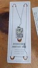Vintage collectible  1983 American Eagle 5-gr fine silver bar pendant