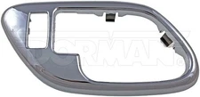 Dorman 91189 Interior Door Handle Bezel Front Left With Powerlock Hole