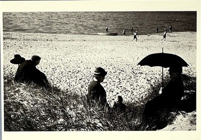 On The Baltic Sea 1930 Art Print Card Photo By Herbert List - An der Ostsee