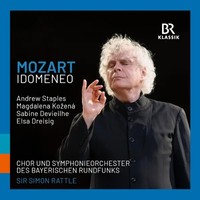 Idomeneo | Wolfgang Amadeus Mozart | Audio-Cd | Cd | 2025 | BR-KLASSIK