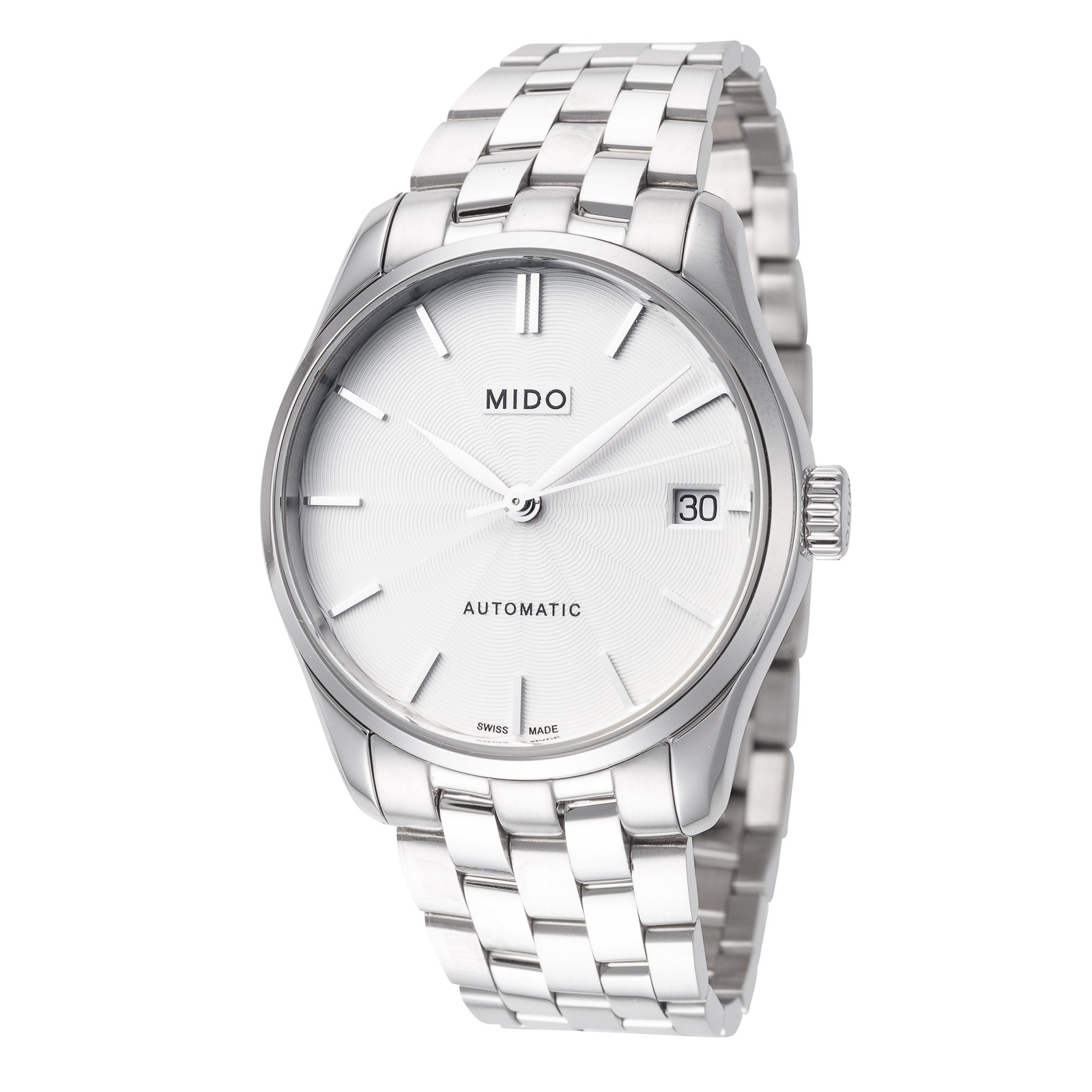 Mido Women's Belluna II 33mm Automatic Watch M0242071103100