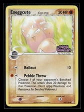 Exeggcute 65/110 Holon Phantoms Pokemon Reverse Holo LP on eBay