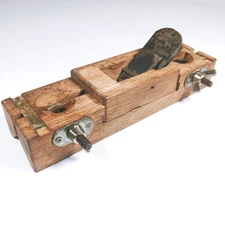 Japanese Kanna Adjustable Chamfer Plane TADA-O 忠生 Planes From Japan AI094T