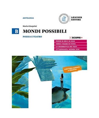 GINEPRINI MONDI POSSIBILI V.B POESIA TEATRO
