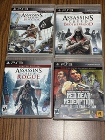 Playstation 3 PS3 Game Lot of TWELVE (12)  games : The Last of Us, Resistance 2