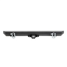 Smittybilt 76750d Src Classic Rear Bumper For 1976-2006 Jeep Cj Wrangler