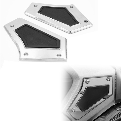 Motorcycle Swingarm Pivot Covers Decoration For HONDA Goldwing GL1800