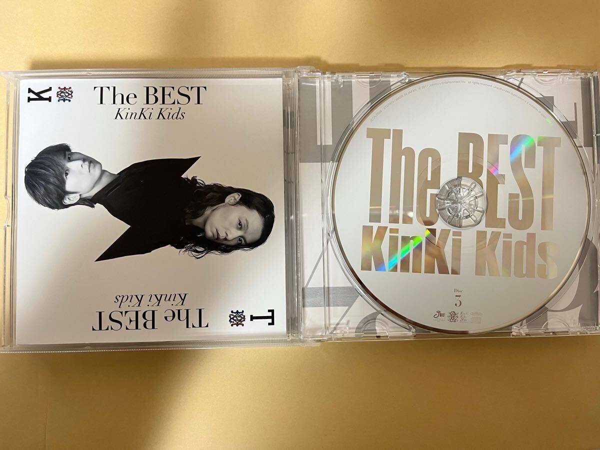 KinKi DVD BEST  堂本光一 堂本剛 初回 KinKiKids FC KinKi DVD BEST 堂本光一 堂本剛 初回 KinKiKids FC