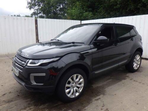 13-18 L538 LR RANGE ROVER EVOQUE GEARBOX 2.0 TD4 DIESEL 6 SPEED MANUAL 204DT - Picture 11 of 14