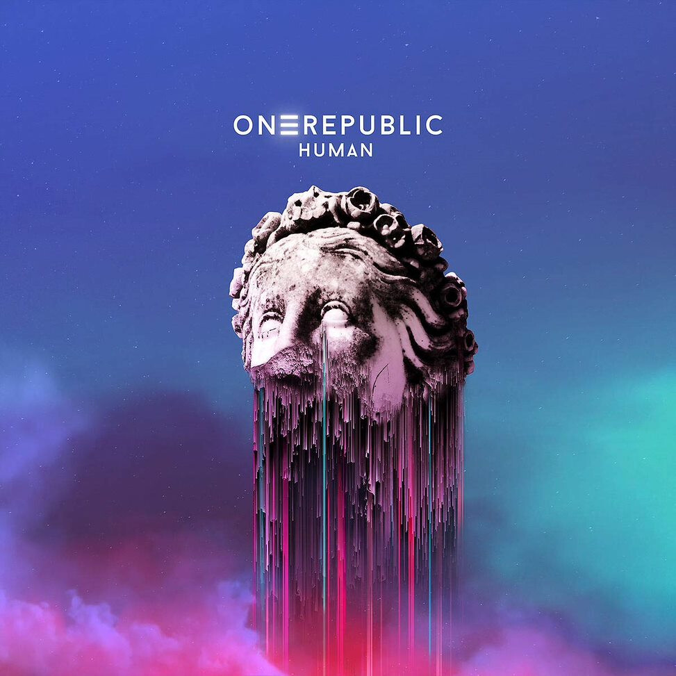 OneRepublic Human (CD) Album