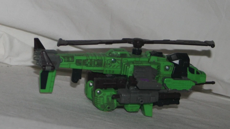 transformers armada powerlinx cyclonus complete - Image 3 of 4