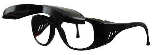 Safety Glasses Flip Lens | eBay