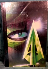 Absolute Green Arrow by Kevin Smith 2015 Slipcase Edition OOP Shrink See Pics
