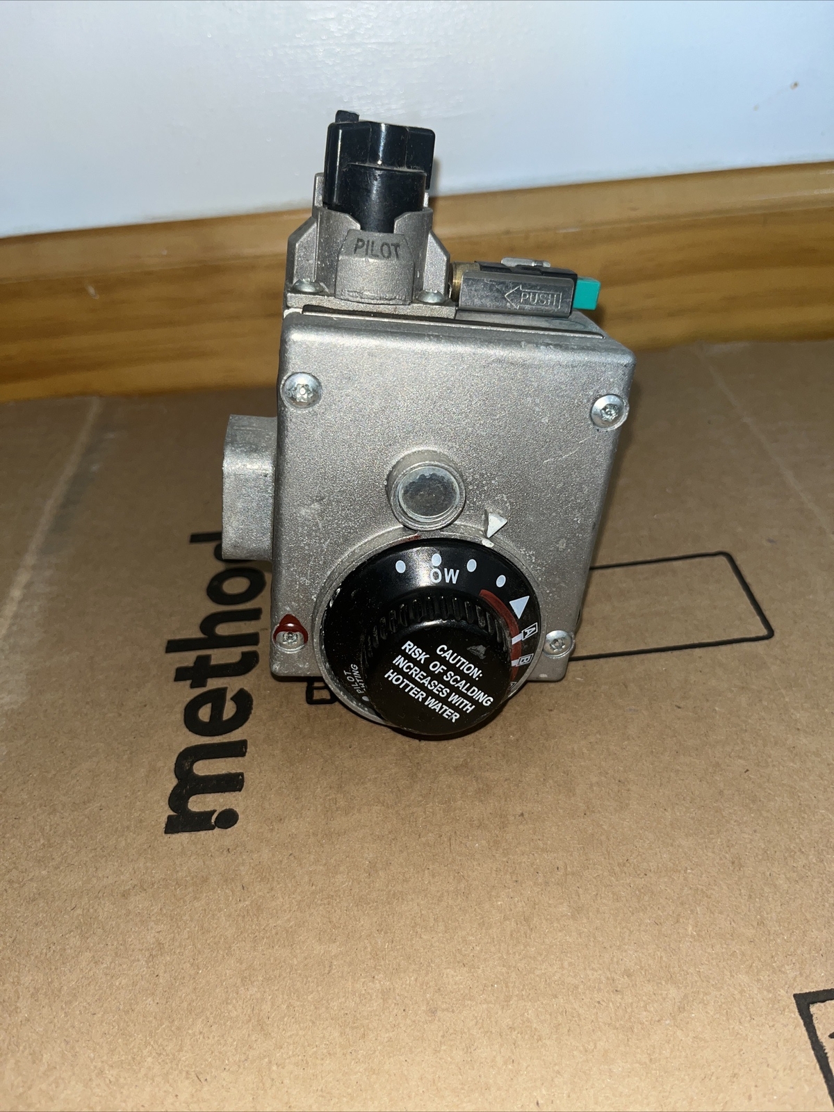 Water Rodgers White Rodgers Water Heater Gas Control Valve 37C73U-850 37C73U850 ...