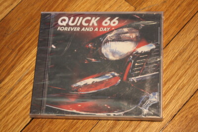 Quick 66 - Forever a Day (CD 1999), Pass Line Records) New Sealed - ANQ66