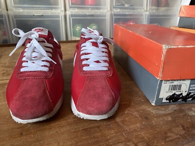 OG 1996 NIKE CORTEZ Nylon Vintage Waffle City Ld-1000 Daybreak Oregon Elite Forrest