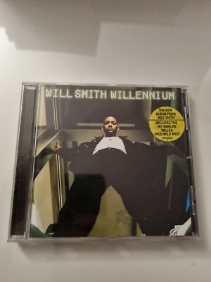 Will Smith - Willennium -  CD gebraucht  gut
