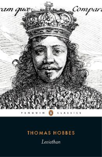 Thomas Hobbes Leviathan (Tascabile)