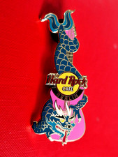 HRC Hard Rock Cafe Berlin Dragon Guitar Series 2004 LE250 NEW