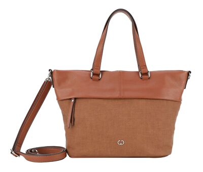 GERRY WEBER Keep In Mind Hand Bag MHZ Handtasche Tasche Mocha Bisque terracotta