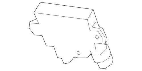 Genuine Land-Rover Controller LR086434