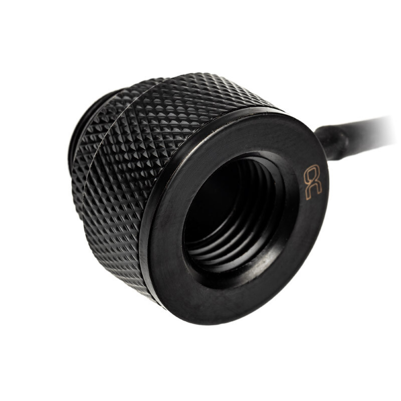 Alphacool Eiszapfen Temperature Sensor G1/4 IG/IG with AG Adapter 17363