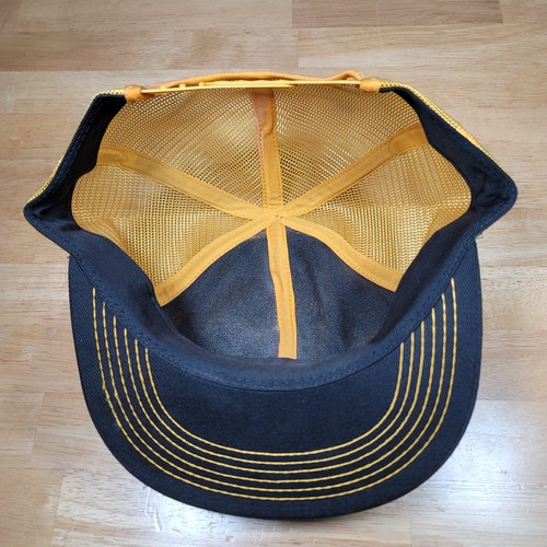 Cappello da camionista Vintage Kennametal Metallo Made in USA K-Brand Products #2 - Foto 6 di 9