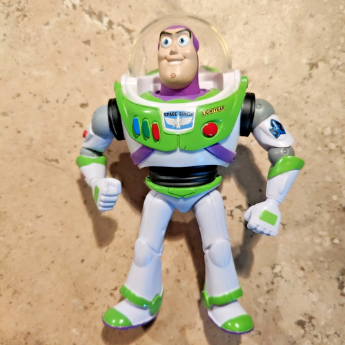 Disney Pixar Sheriff Woody Buzz Lightyear Jessie Doll Toy Story 4 Action Figures - Picture 4 of 5