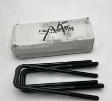Motofab Lifts Leaf Spring Axle Black U-Bolt Heavy Duty PICTURED ITEM ONLY