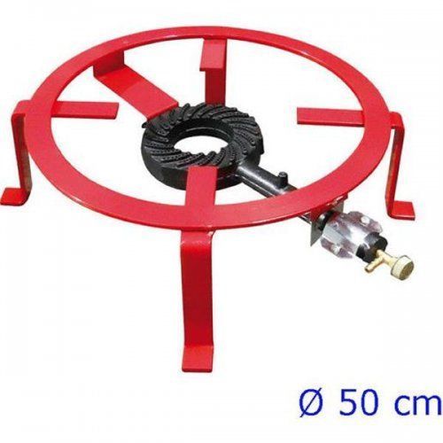 Fornellone a Gas Palumbo Diametro 50 cm Ghisa - Offerta Miglior Prezzo
