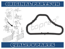 VW Golf Jetta MK2 GTI / 1.8 2.0 16V (1986-91) GERMAN Coolant Flange Gasket Seal