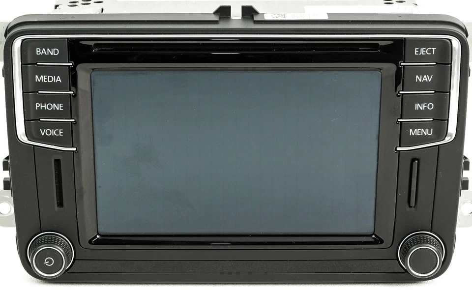 Touchscreen VW DISCOVER MEDIA Display Reparatur PQ SEAT SKODA T6 Alhambra RNS510 - Bild 3 von 4